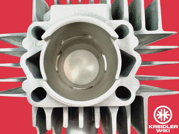 Cilinder met zuiger 215.03.73